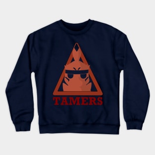 Hawkmon Tamers Crewneck Sweatshirt